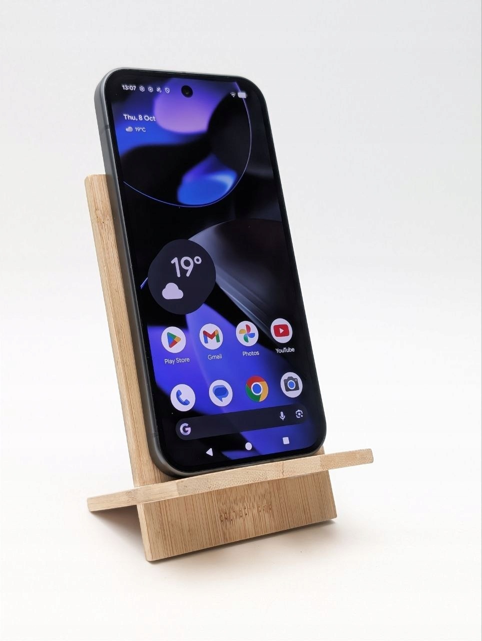 Google Pixel 9 256 GB Obsydian (Powystawowy)