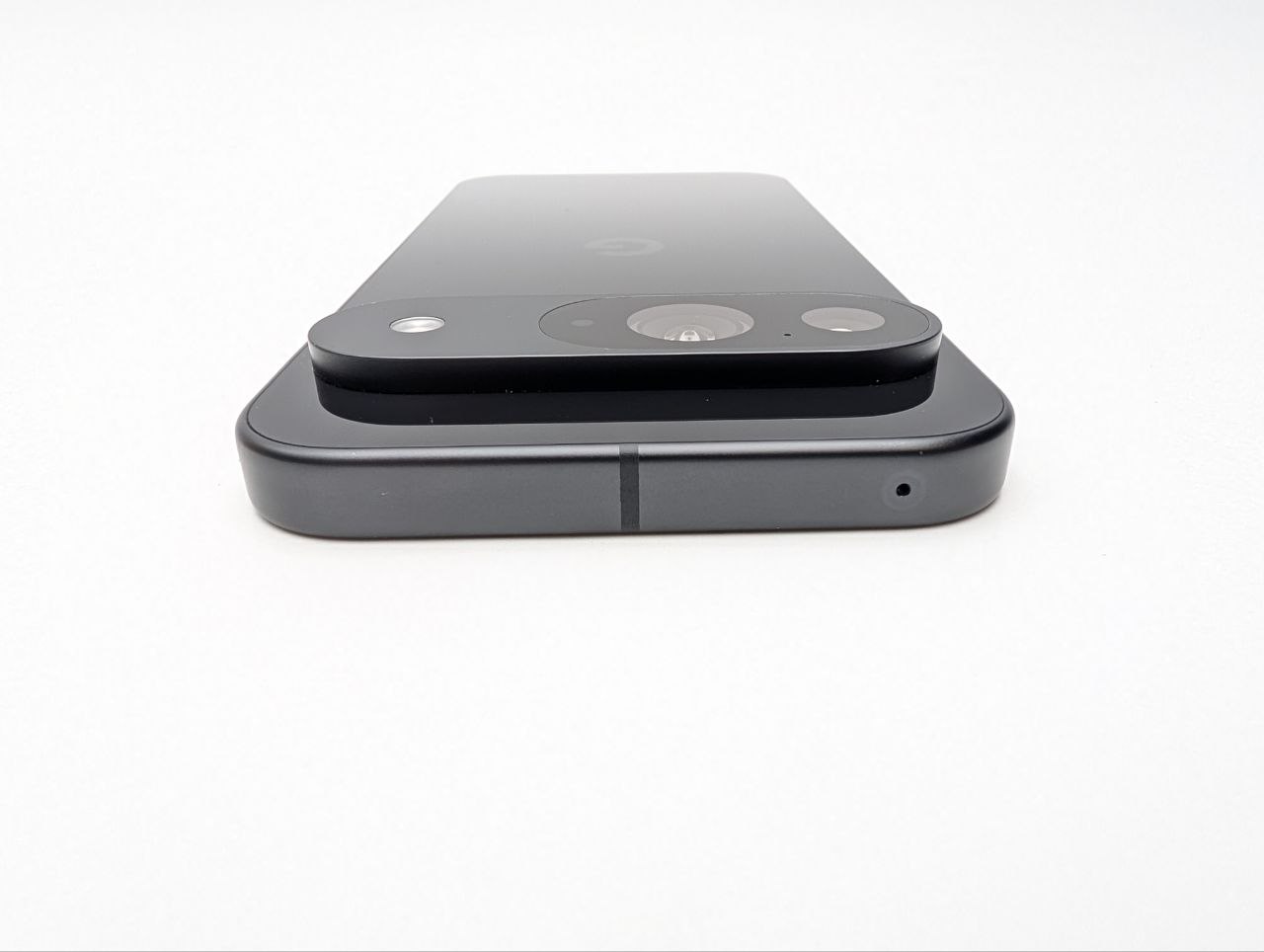 Google Pixel 9 256 GB Obsydian (Powystawowy)