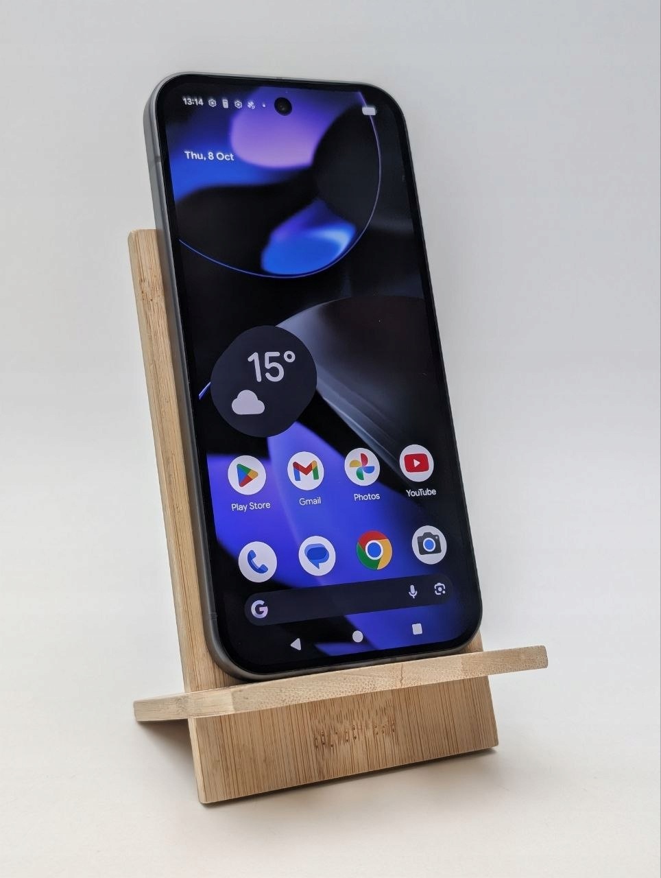 Google Pixel 9 128GB Obsydian (Powystawowy)
