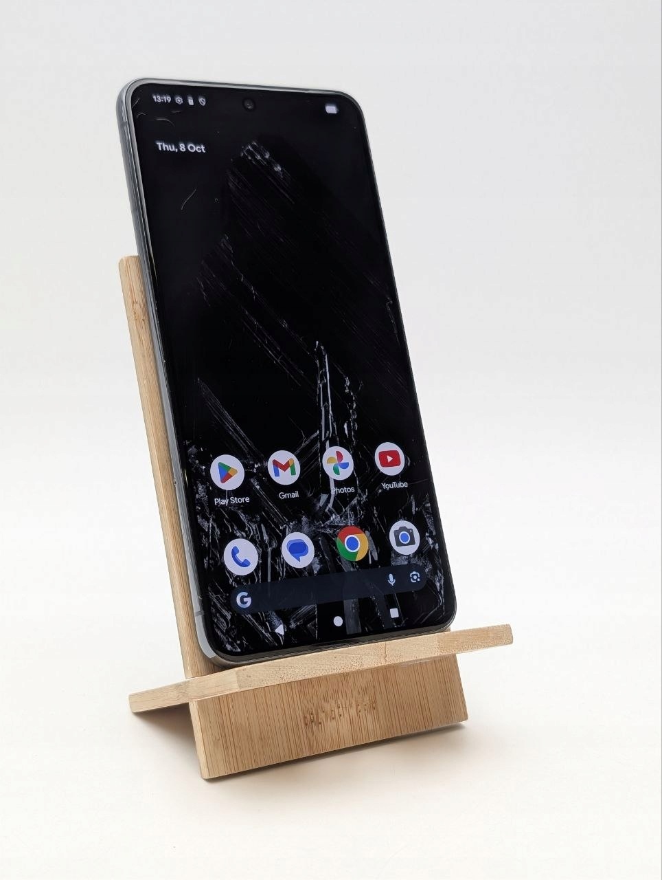 Google Pixel 8 Pro 128GB Czarny (Powystawowy)