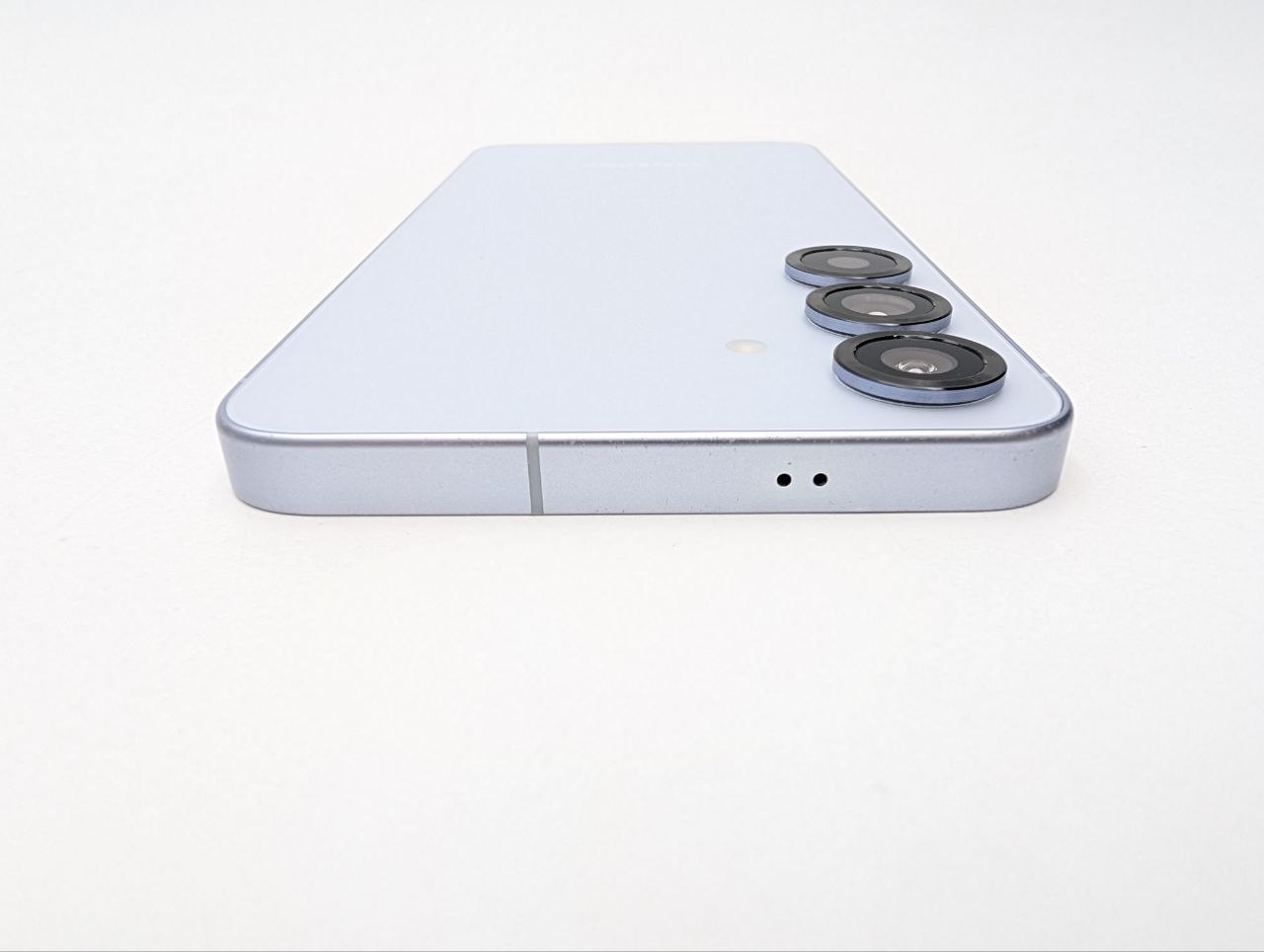 Samsung Galaxy S25 plus 256 GB jasnoniebieski (Używany)