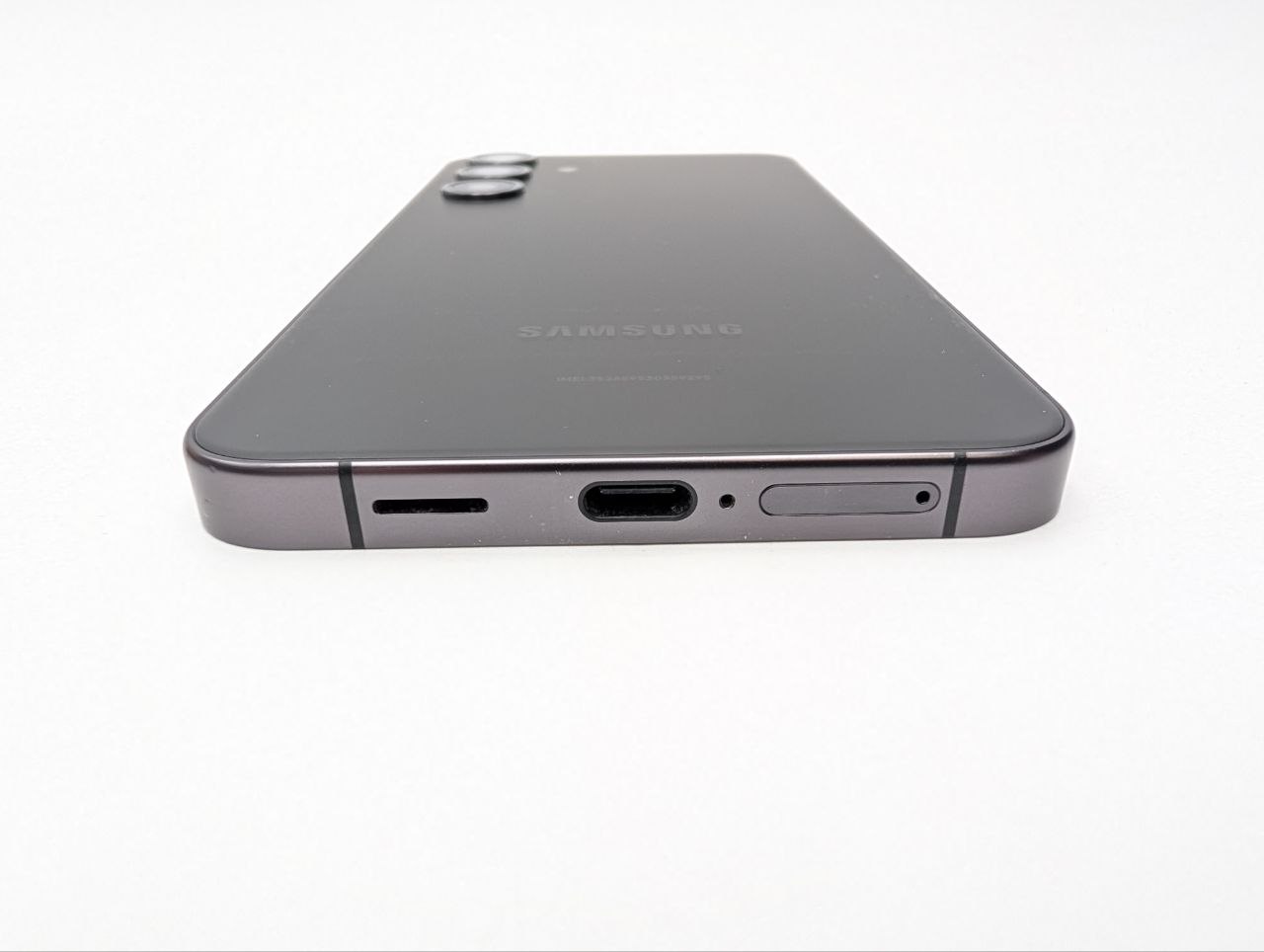 Samsung Galaxy S24 Plus 256GB czarny (Powystawowy)