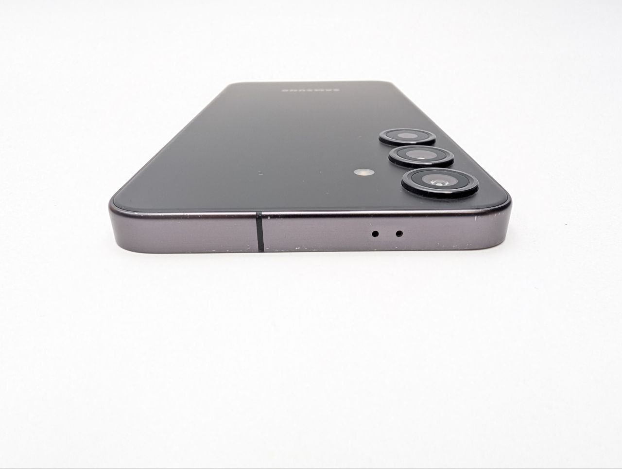 Samsung Galaxy S24 Plus 256GB czarny (Powystawowy)