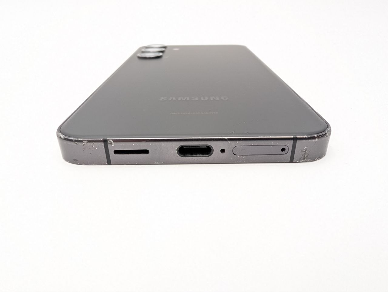 Samsung Galaxy S24 Plus 256GB czarny (Używany)