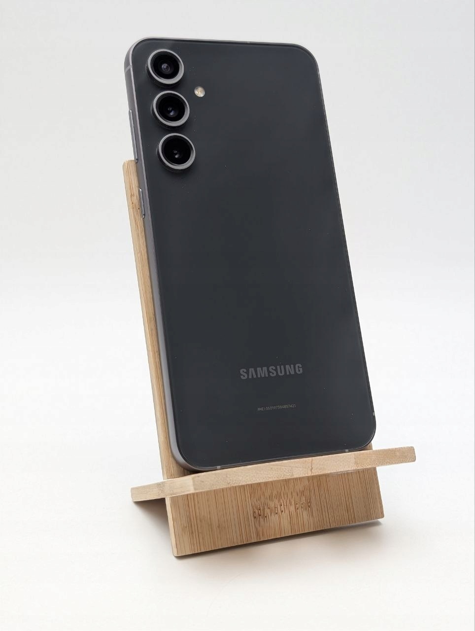 Samsung Galaxy S23 FE 128 GB grafitowy (Powystawowy)