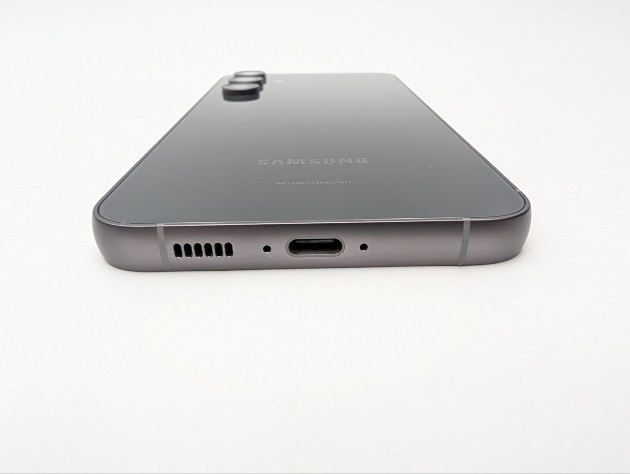Samsung Galaxy S23 FE 128 GB grafitowy (Powystawowy)