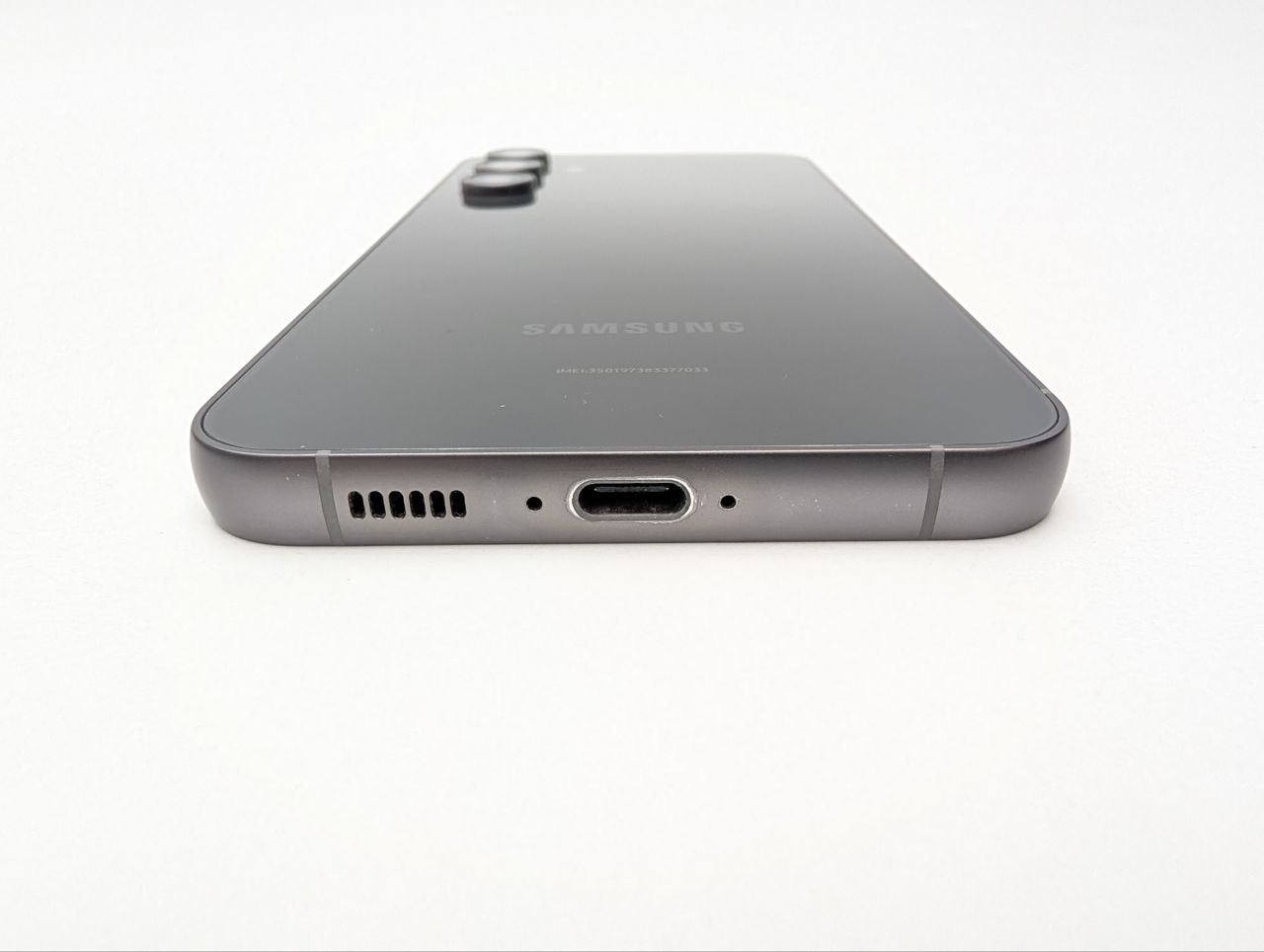 Samsung Galaxy S23 FE 128 GB grafitowy (Powystawowy)