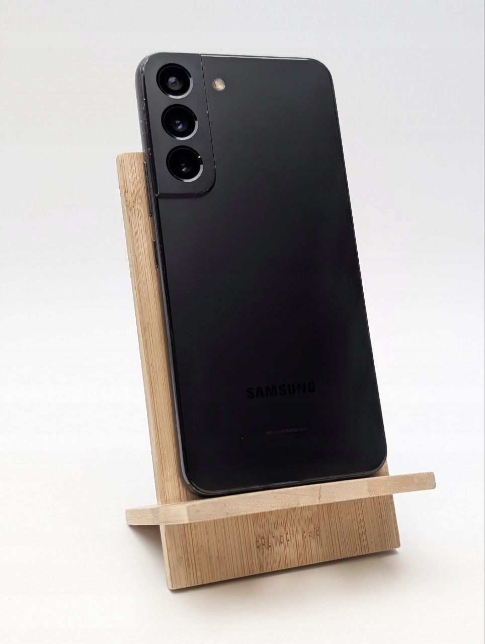 Samsung Galaxy S22 128 GB czarny (Powystawowy)