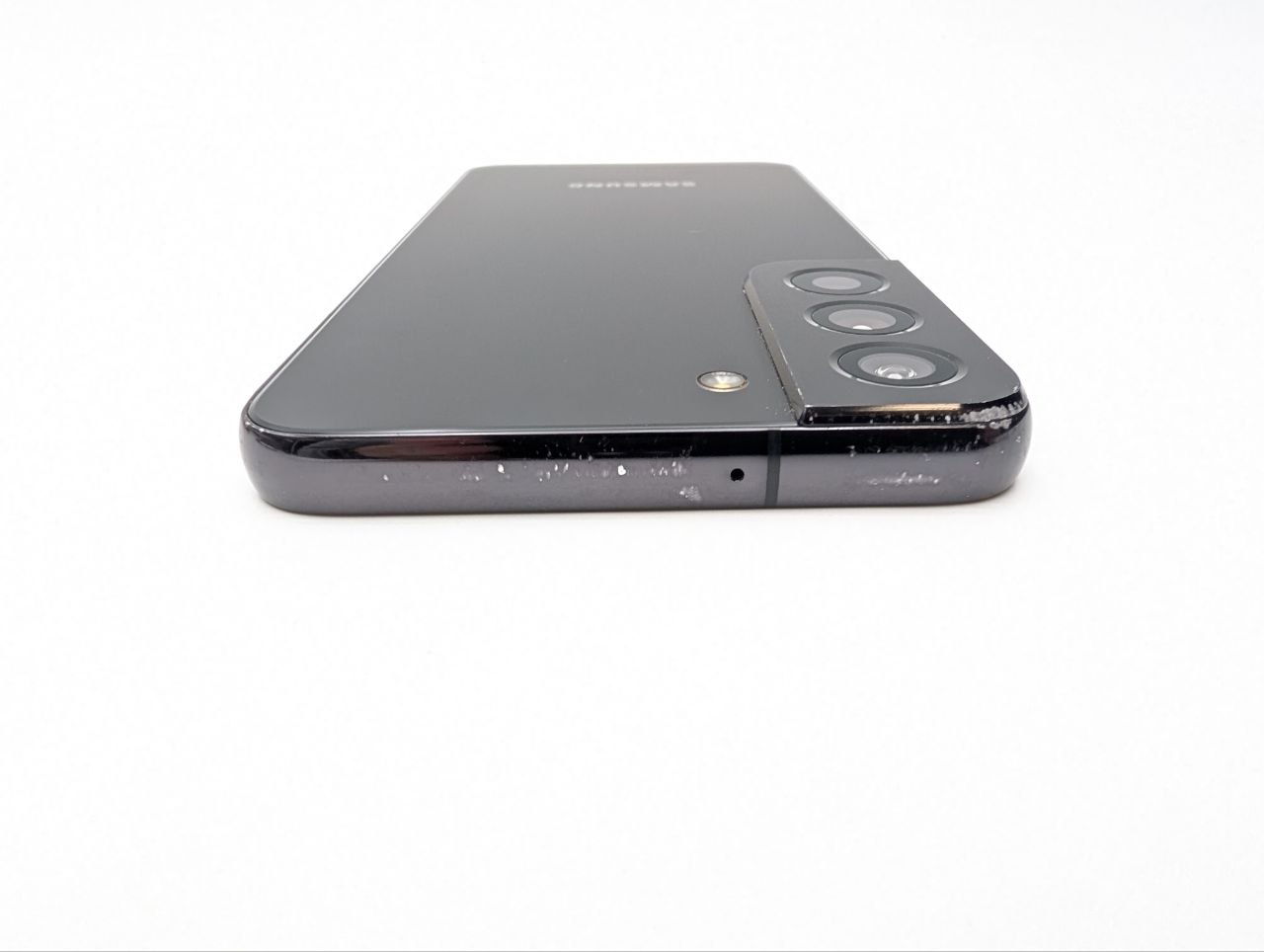 Samsung Galaxy S22 128 GB czarny (Powystawowy)