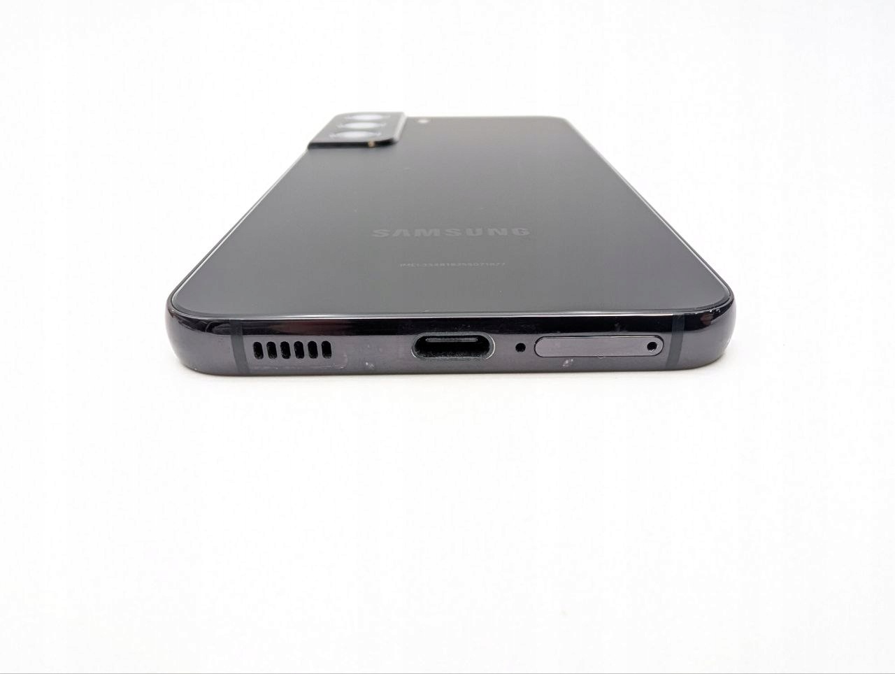 Samsung Galaxy S22 128 GB czarny (Powystawowy)