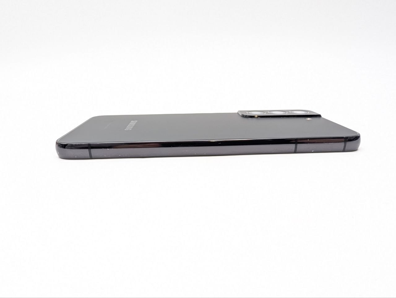 Samsung Galaxy S22 128 GB czarny (Powystawowy)