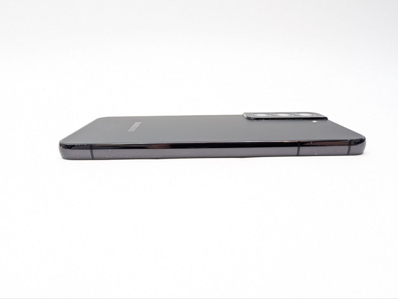 Samsung Galaxy S22 128 GB czarny (Powystawowy)