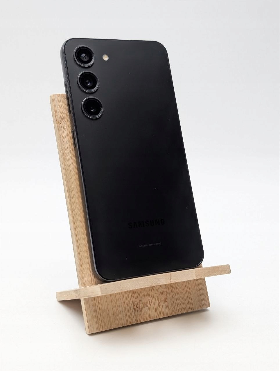 Samsung Galaxy S23 128 GB czarny (Powystawowy)