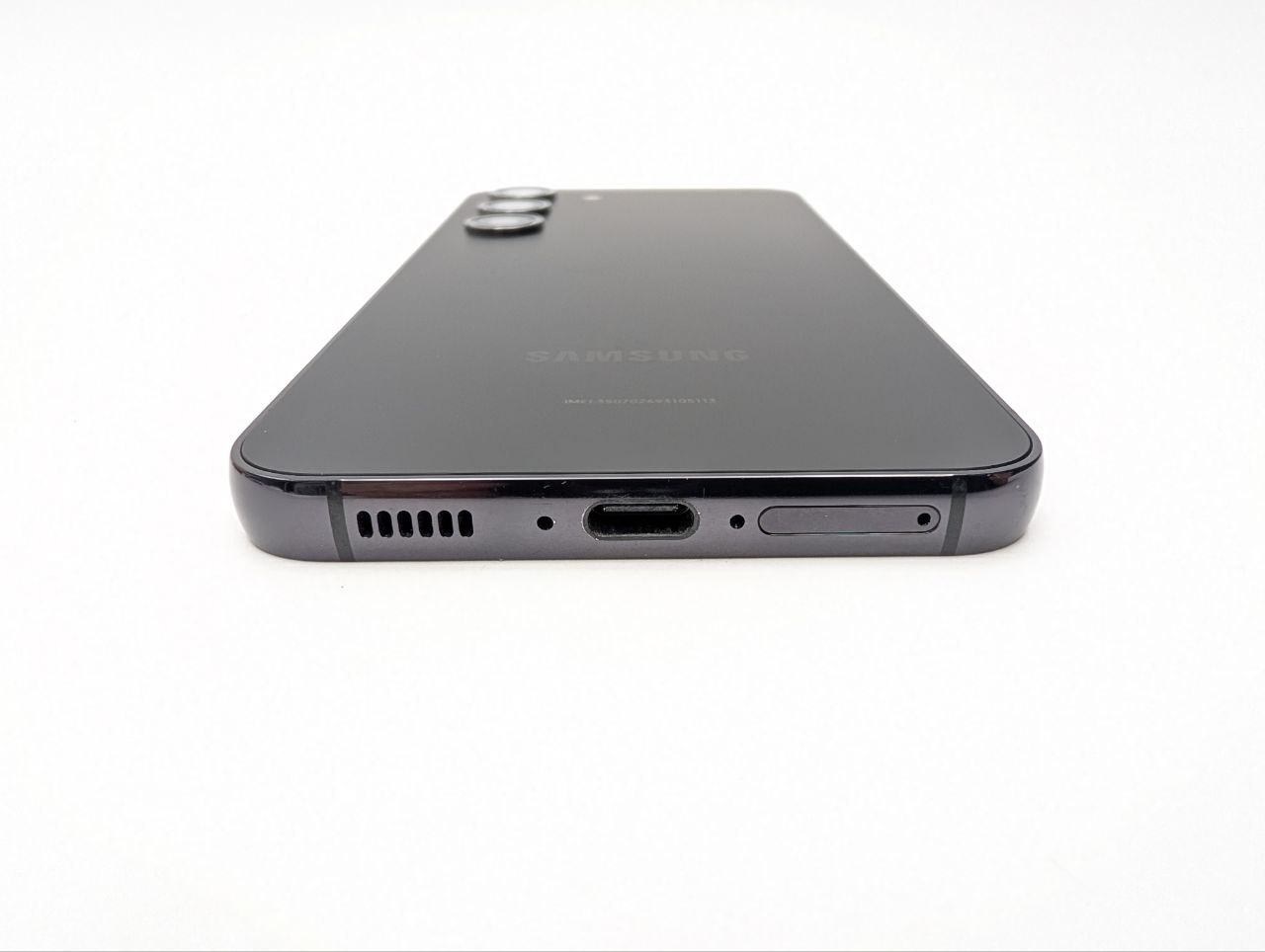 Samsung Galaxy S23 128 GB czarny (Powystawowy)