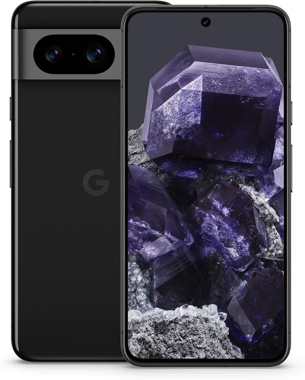 Google Pixel 8 256 GB Czarny (Powystawowy)