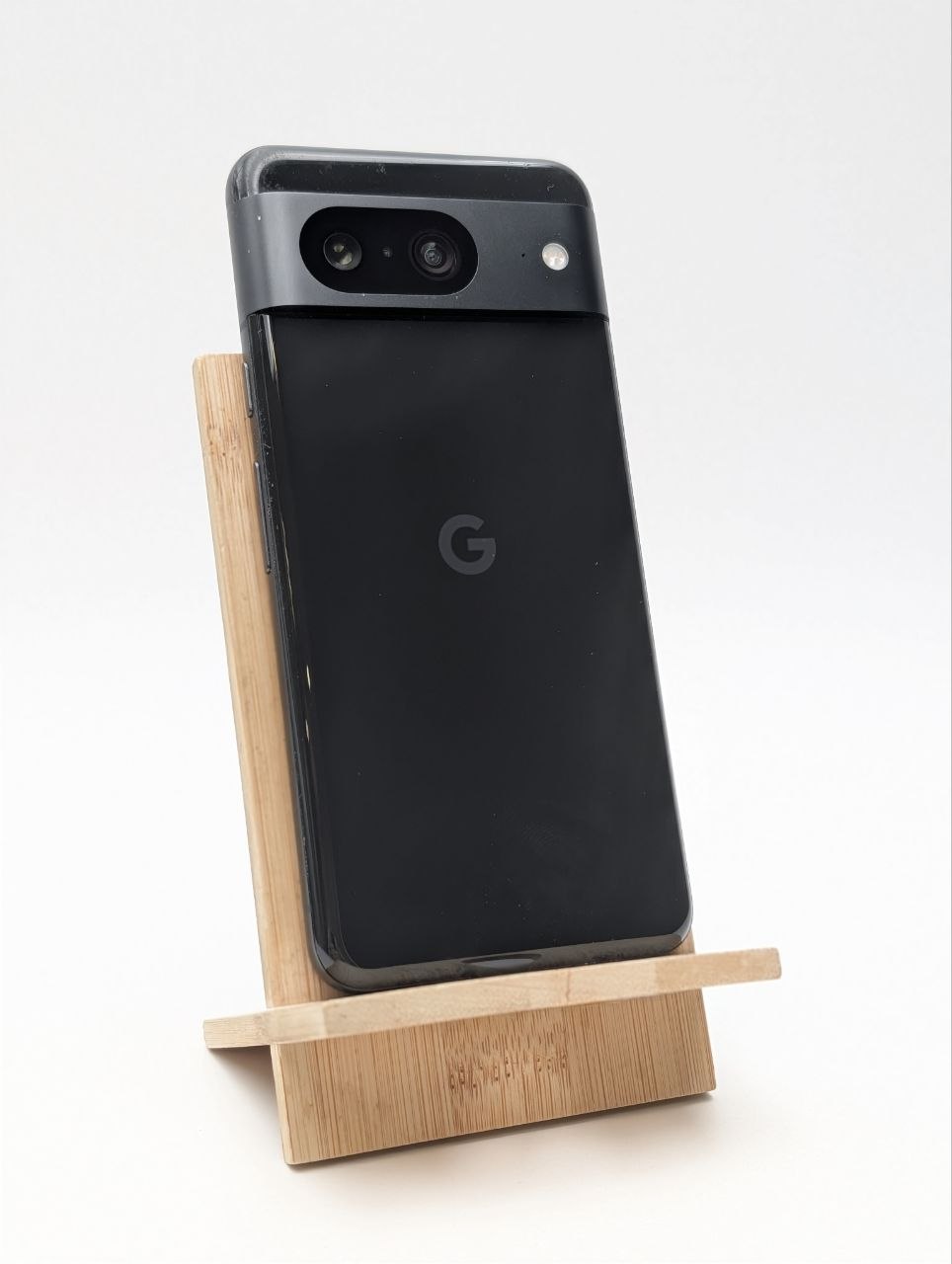 Google Pixel 8 256 GB Czarny (Powystawowy)