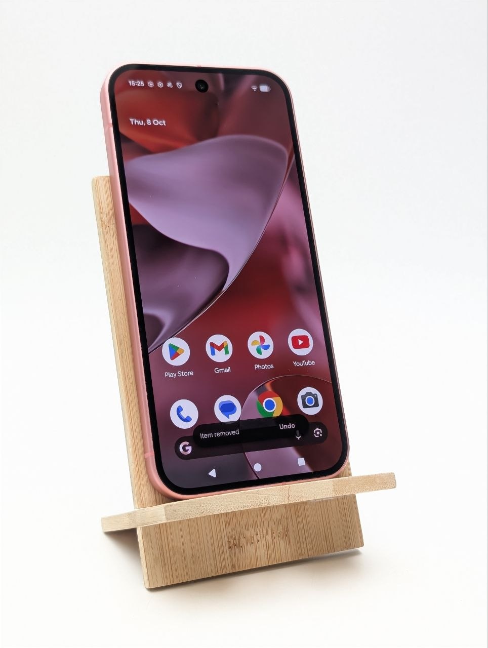 Google Pixel 9 128 GB Peonia (Powystawowy)