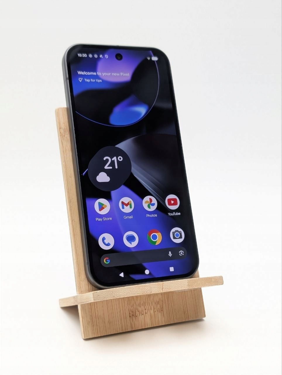 Google Pixel 9 128GB Obsydian | jak nowy (Powystawowy)