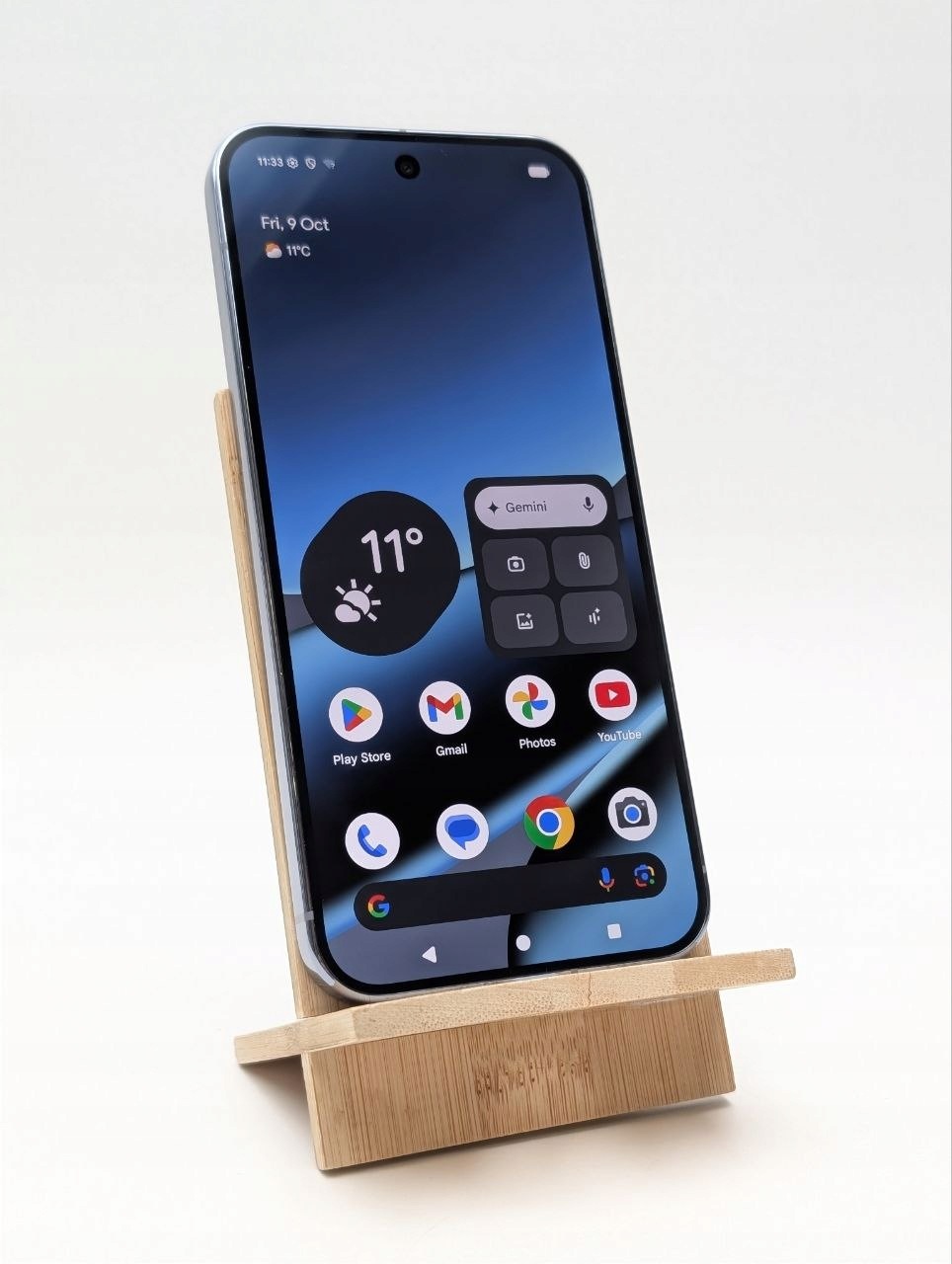 Google Pixel 10 Pro XL 256GB Księżycowy Szary (Powystawowy)