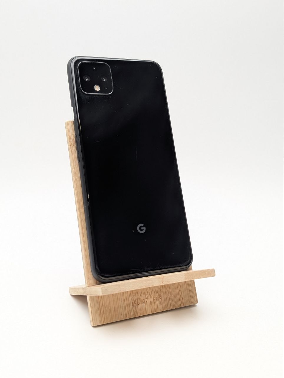 Google Pixel 4 XL 64 GB czarny (Powystawowy)