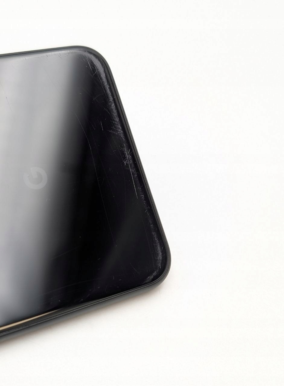 Google Pixel 4 XL 64 GB czarny (Powystawowy)