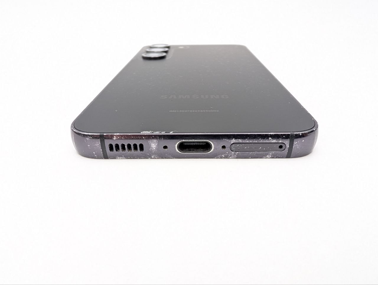Samsung Galaxy S23 128 GB czarny (Używany)
