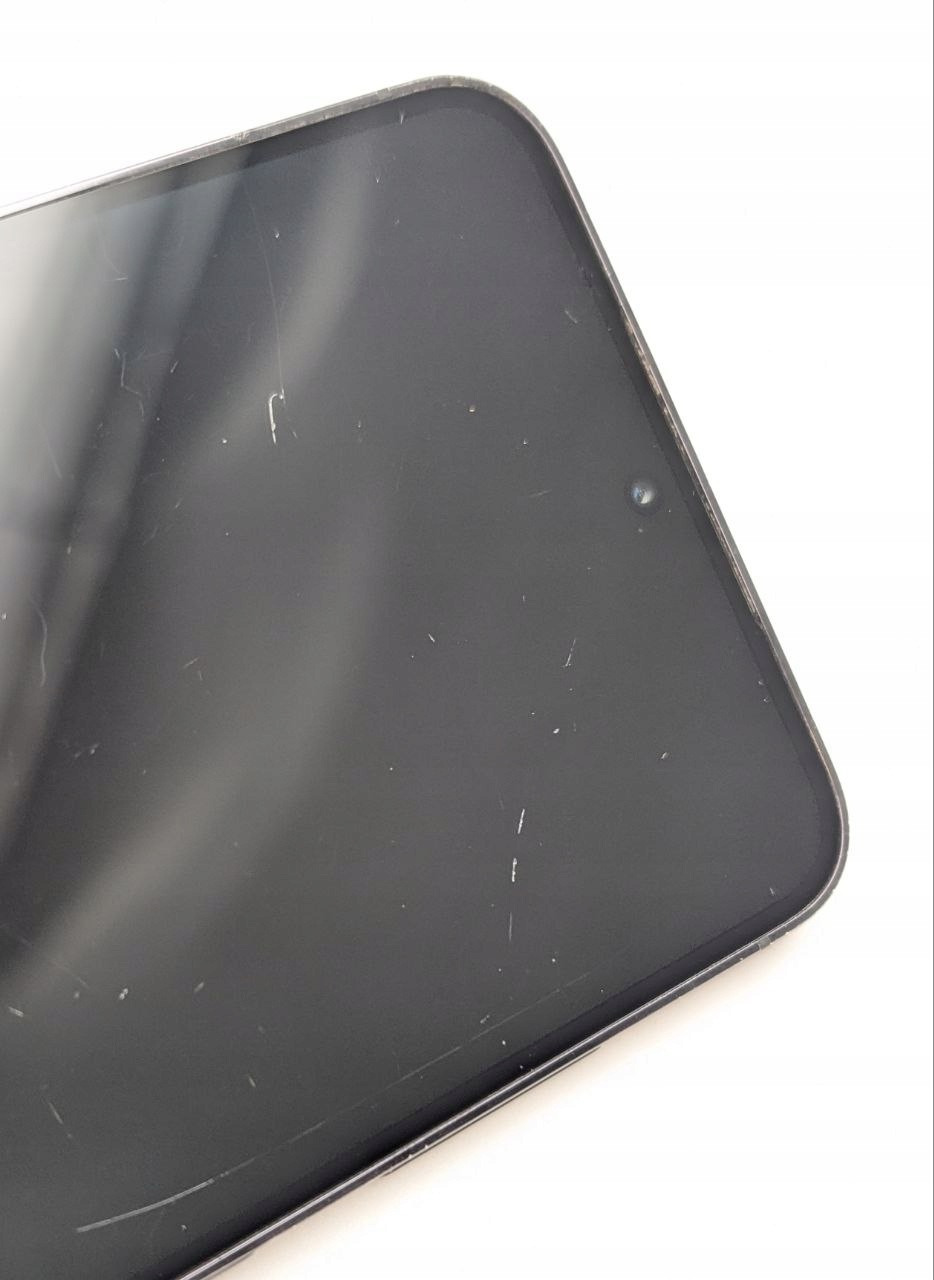 Samsung Galaxy S23 128 GB czarny (Używany)