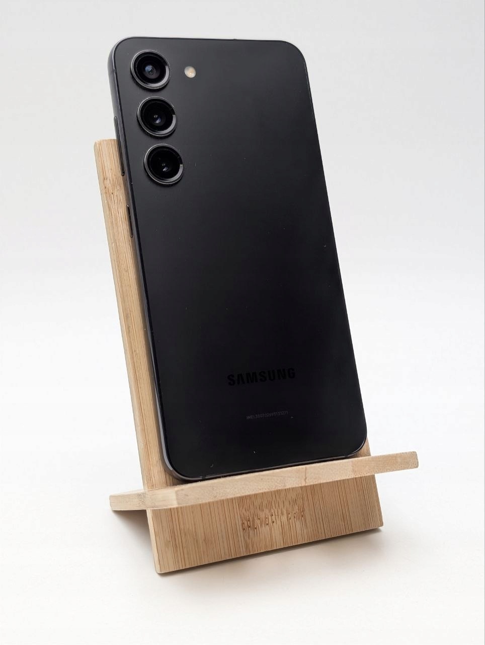 Samsung Galaxy S23 128 GB czarny (Powystawowy)