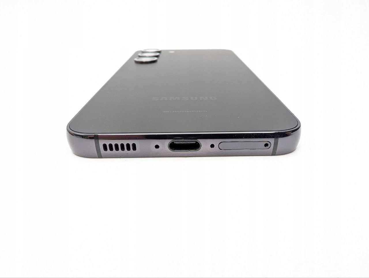 Samsung Galaxy S23 128 GB czarny (Powystawowy)