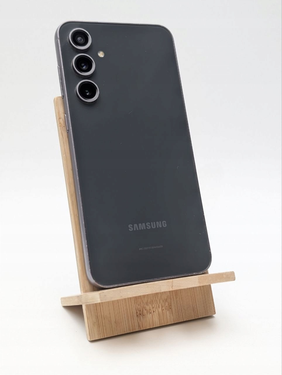 Samsung Galaxy S23 FE 128 GB grafitowy (Używany)