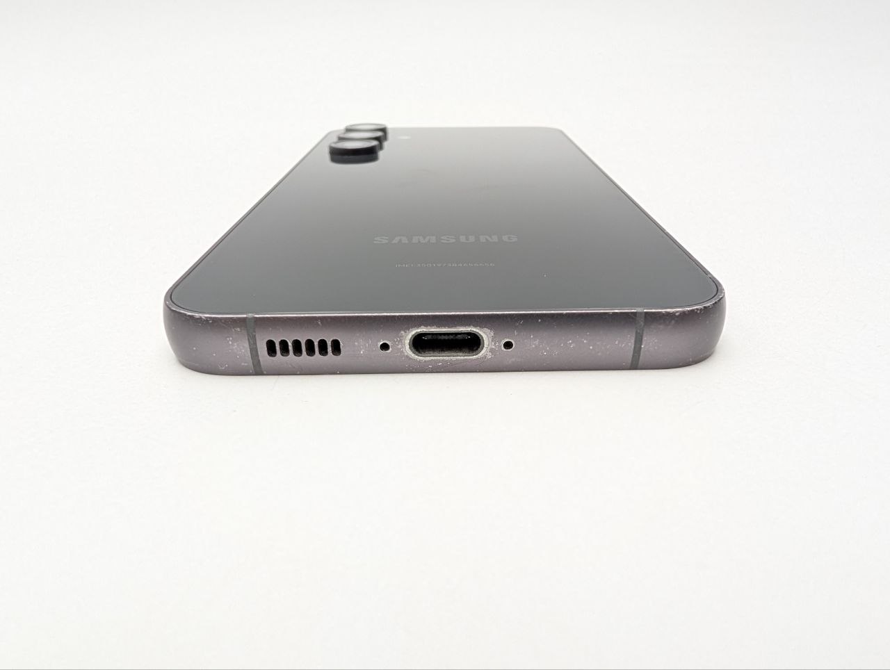 Samsung Galaxy S23 FE 128 GB grafitowy (Używany)