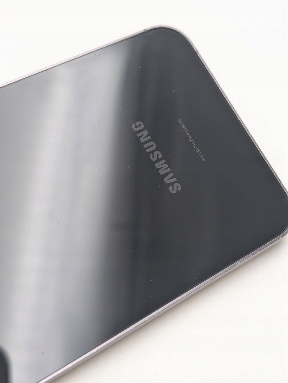 Samsung Galaxy S23 FE 128 GB grafitowy (Używany)