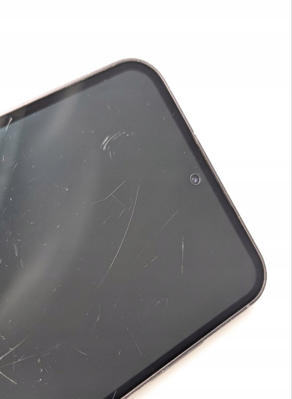 Samsung Galaxy S23 FE 128 GB grafitowy (Używany)