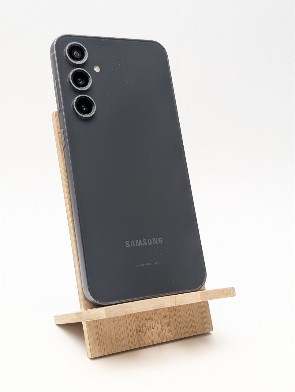 Samsung Galaxy S23 FE 128 GB grafitowy (Powystawowy)