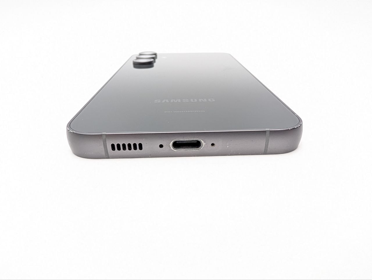 Samsung Galaxy S23 FE 128 GB grafitowy (Powystawowy)