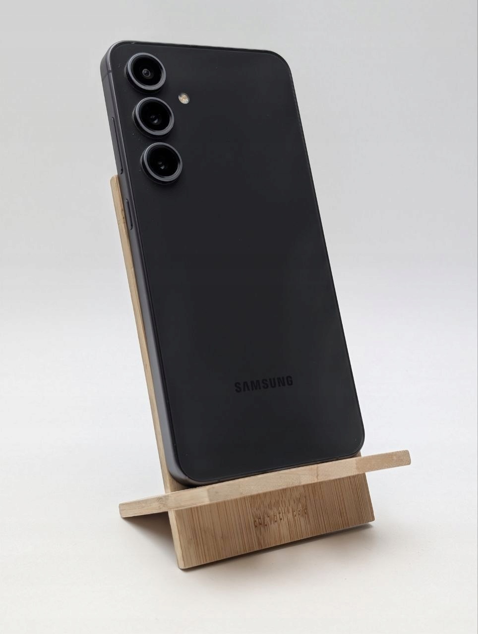 Samsung Galaxy S24 FE 128GB Czarny (Powystawowy)