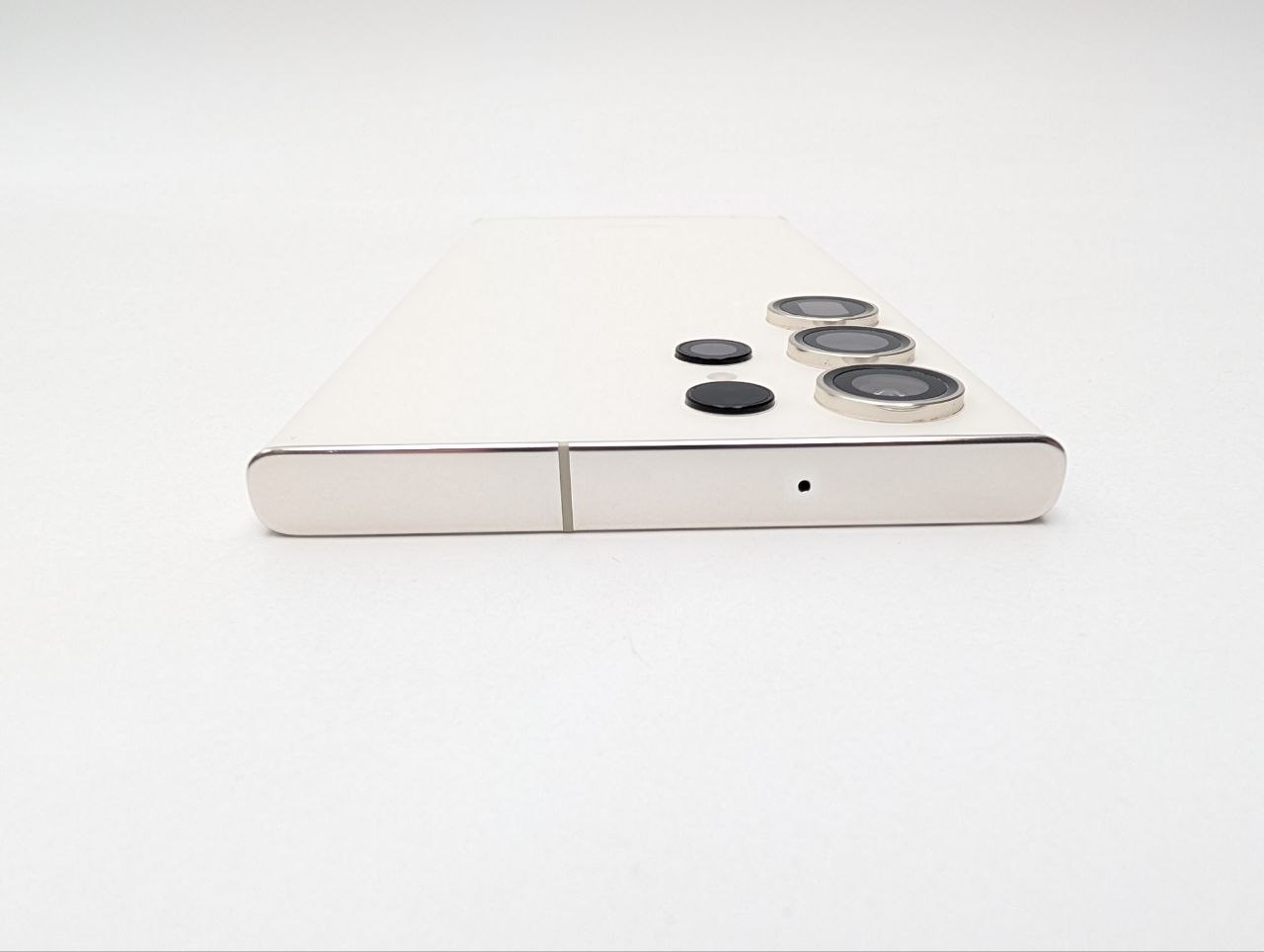 Samsung Galaxy S23 Ultra 256 GB beżowy (Powystawowy)