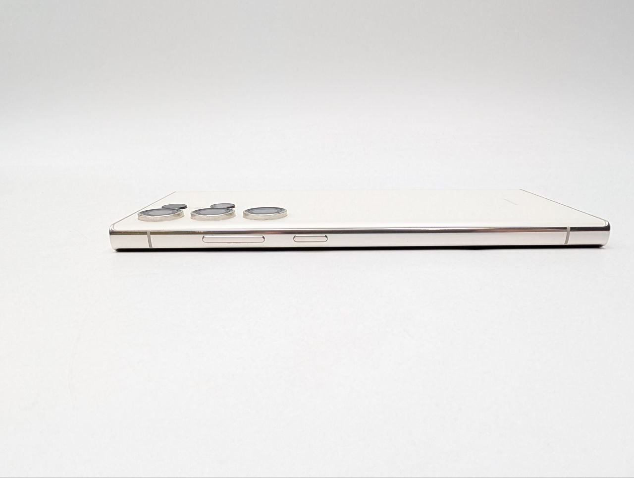 Samsung Galaxy S23 Ultra 256 GB beżowy (Powystawowy)