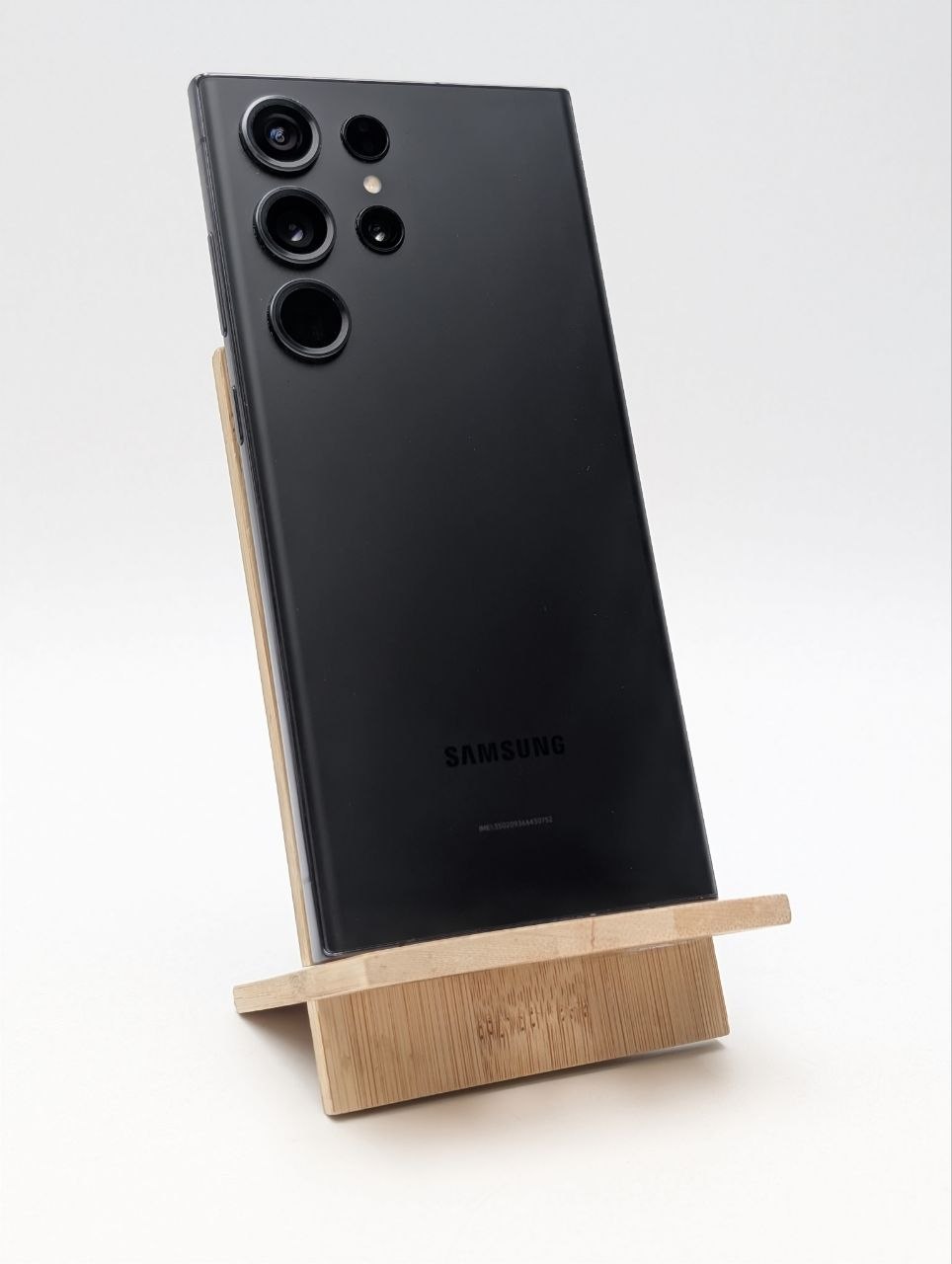 Samsung Galaxy S23 Ultra 256 GB czarny (Powystawowy)