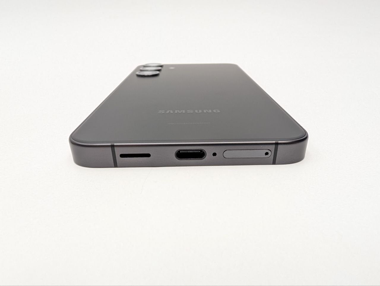 Samsung Galaxy S24 Plus 256GB czarny (Powystawowy)