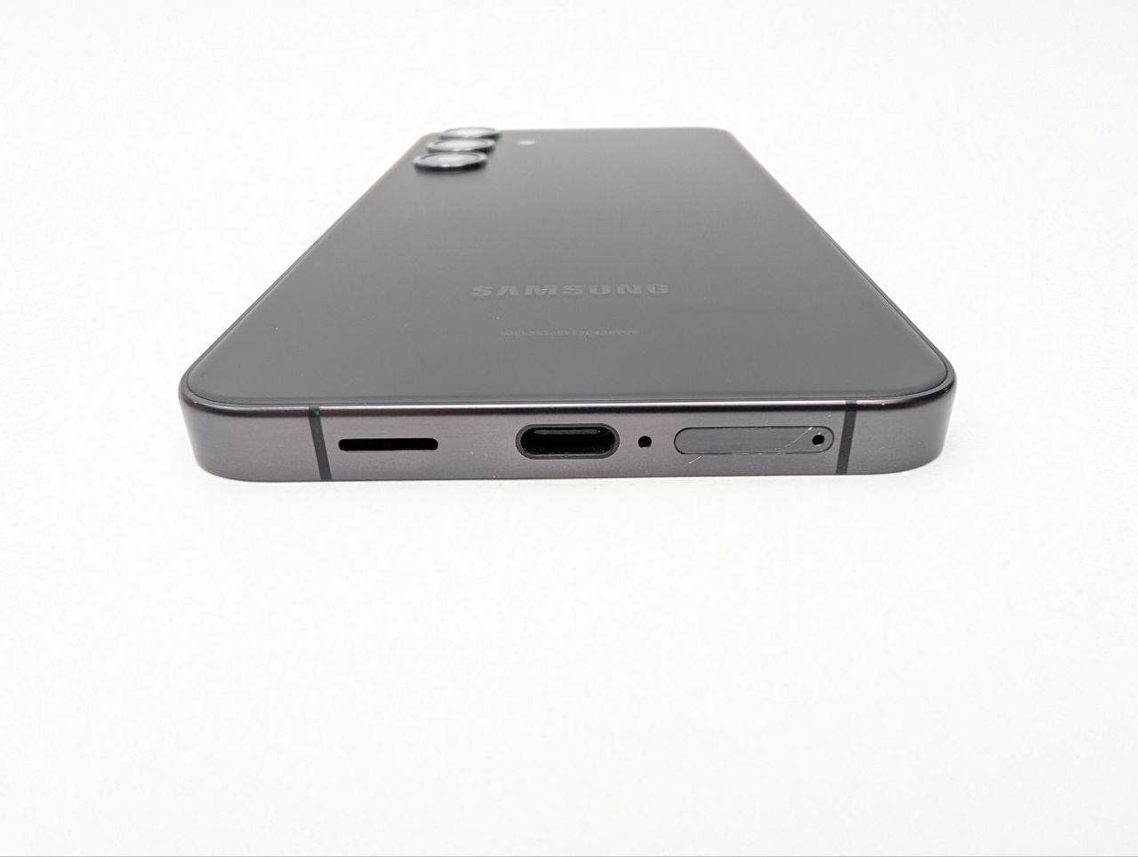 Samsung Galaxy S24 Plus 256GB czarny (Powystawowy)