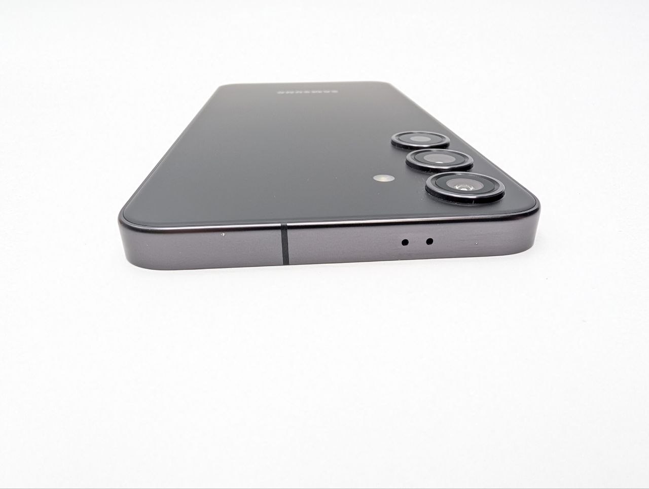 Samsung Galaxy S24 Plus 256GB czarny (Powystawowy)