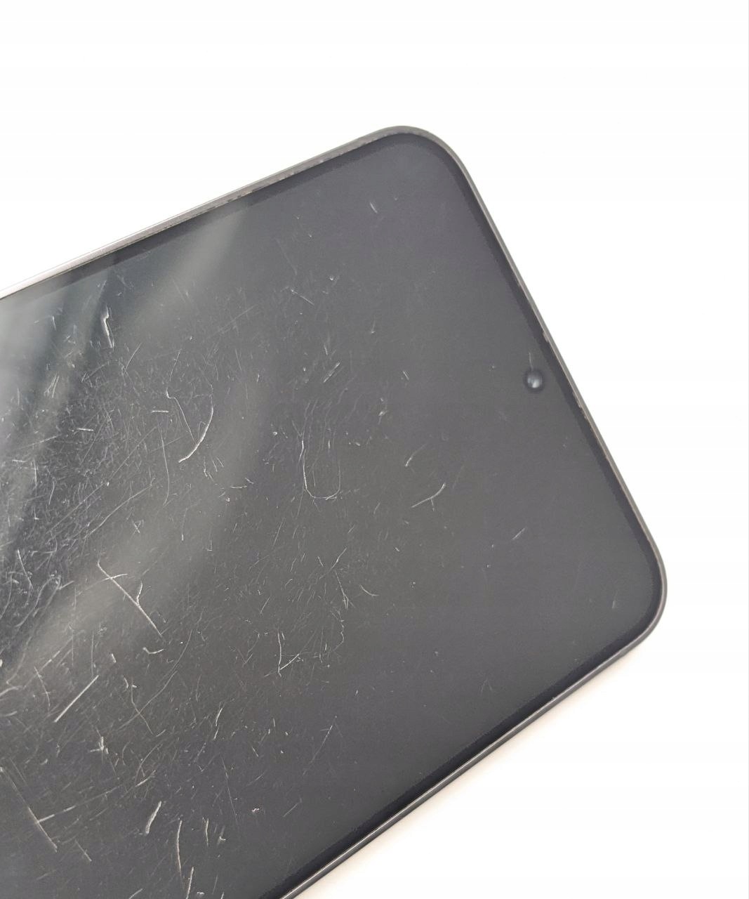 Samsung Galaxy S24 Plus 256GB czarny (Używany)