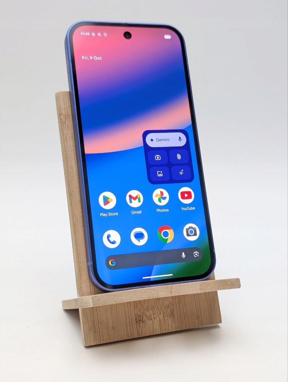 Google Pixel 10 128GB Indygo (Powystawowy)