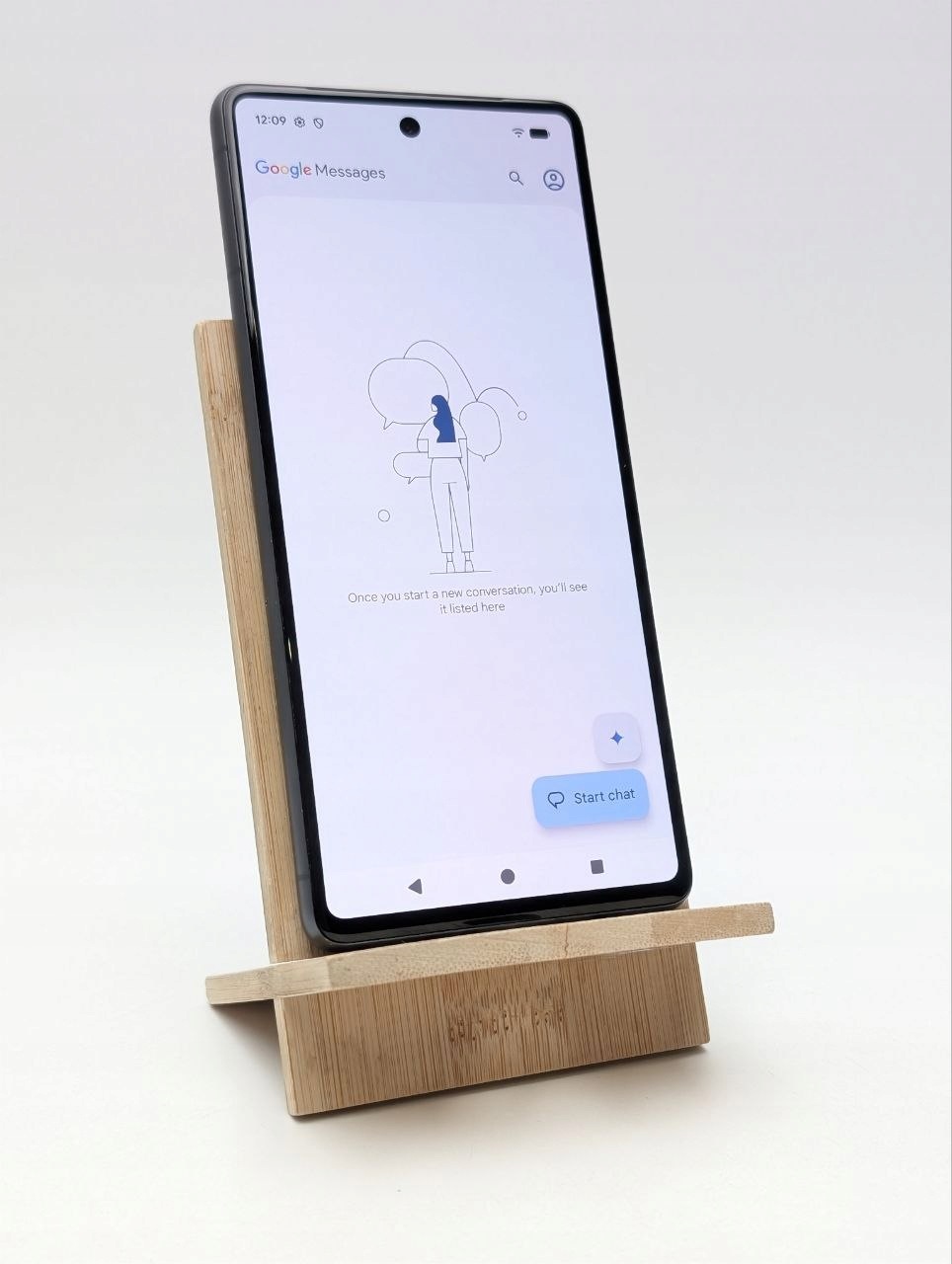 Google Pixel 7 128 GB Czarny (Powystawowy)
