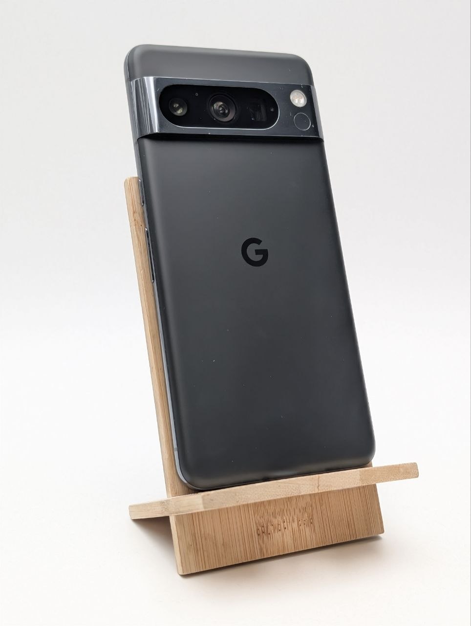 Google Pixel 8 Pro 256 GB Czarny (Powystawowy)