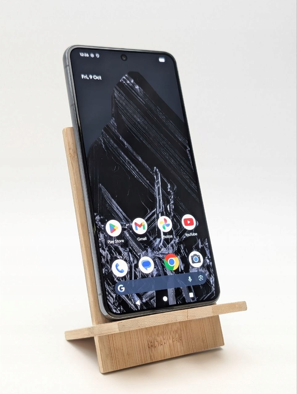 Google Pixel 8 Pro 256 GB Czarny (Powystawowy)