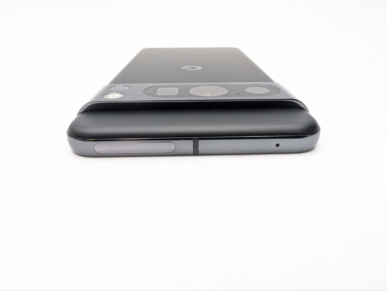 Google Pixel 8 Pro 256 GB Czarny (Powystawowy)
