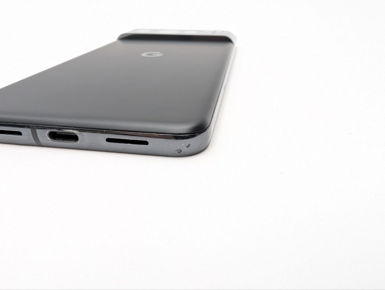 Google Pixel 8 Pro 256 GB Czarny (Powystawowy)