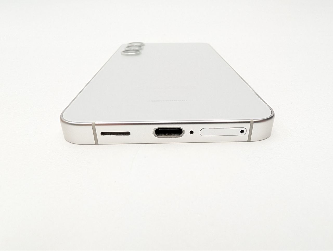 Samsung Galaxy S24 128GB Szary (Powystawowy)